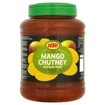 Sweet Mango Chutney-1x40kg02